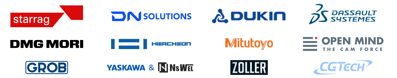 설비 제조사 로고